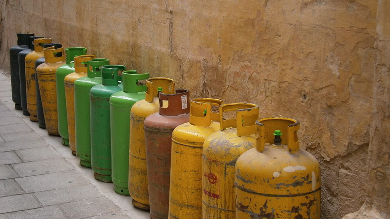 Cooking gas nigeria